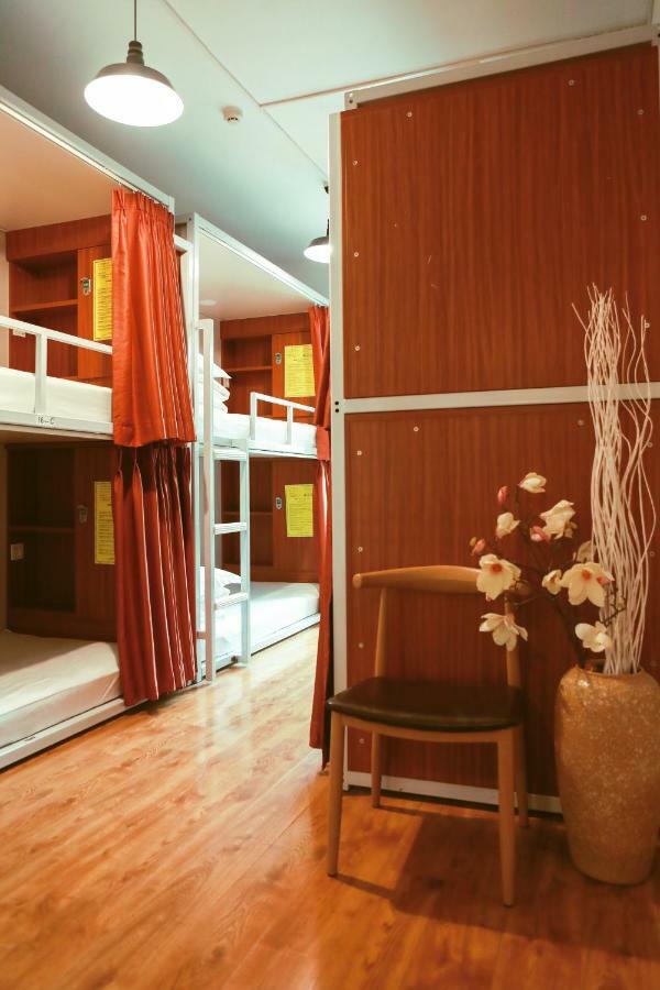 Book Wonder Hostel Haidian Exterior photo
